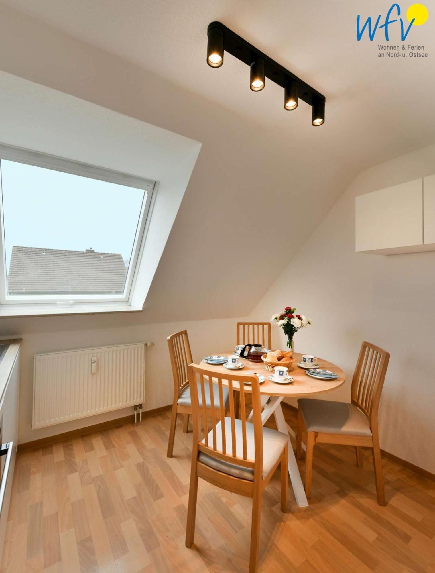 Maisonette-Wohnungen Am Steingarten - Ferienwohnung 4 Wangerooge Exterior photo